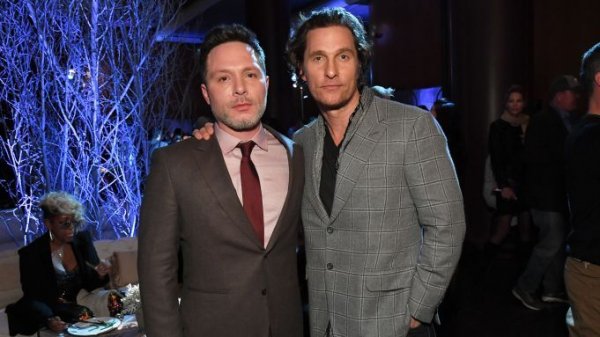 两大佬联手 Nic Pizzolatto及Matthew McConaughey为FX开发新剧