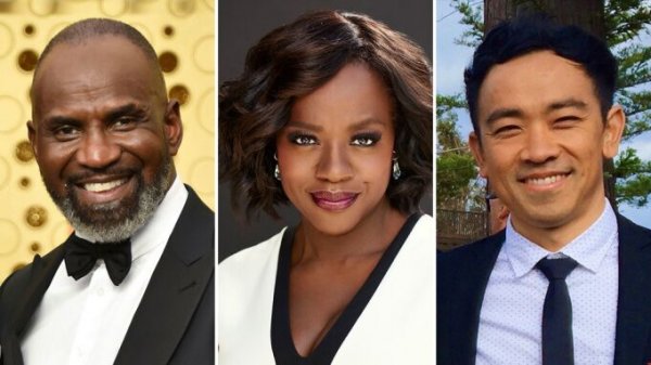 Viola Davis﹑Julius Tennon及Ken Cheng携手为HBO开发剧集