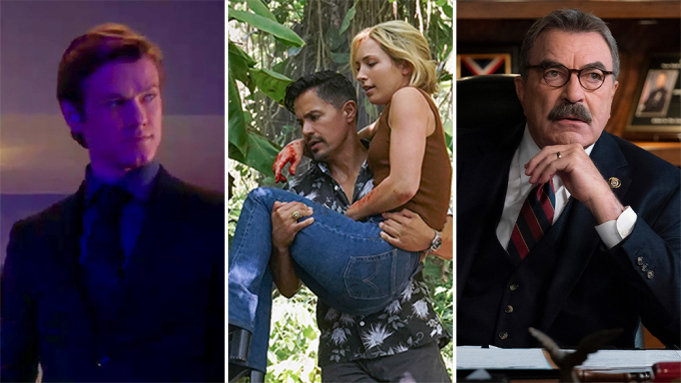 CBS再公布三剧新季首播日期，分别是《百战天龙》﹑《夏威夷神探》及《警察世家》-美剧品鉴社
