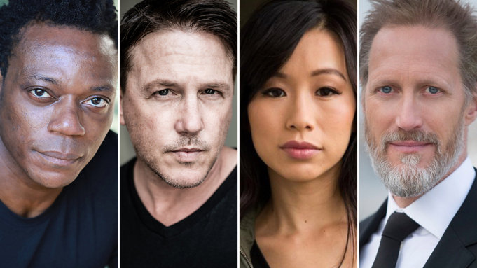 HBO Max的《自杀小队2》衍生剧《和平使者》新增四名演员-美剧品鉴社