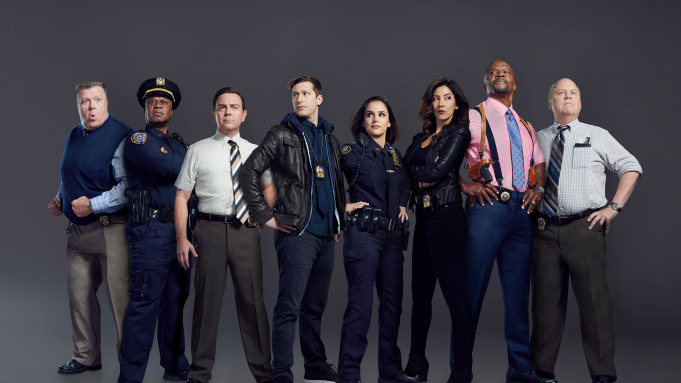 《神烦警探》又一次完结，NBC宣布接下来的第八季即最终季-美剧品鉴社