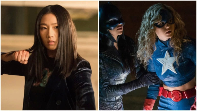 CW宣布续订《功夫》第二季及《逐星女》第三季-美剧品鉴社